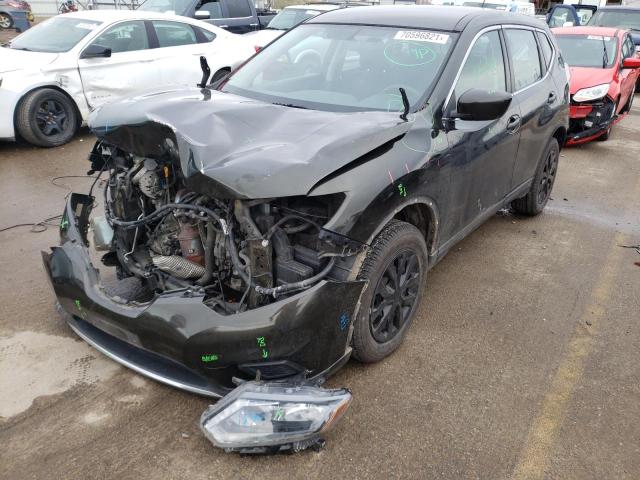 Photo 1 VIN: 5N1AT2MV6GC773590 - NISSAN ROGUE S 