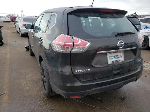 Photo 2 VIN: 5N1AT2MV6GC773590 - NISSAN ROGUE S 