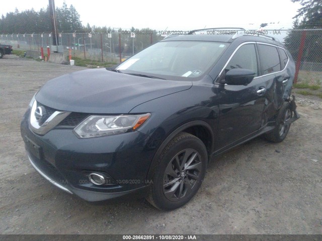 Photo 1 VIN: 5N1AT2MV6GC777767 - NISSAN ROGUE 