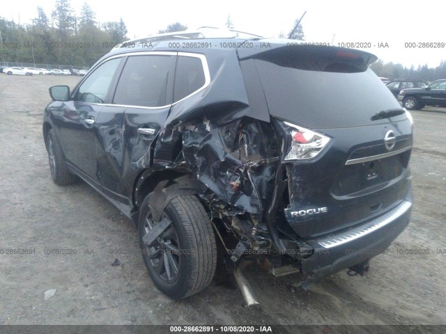 Photo 2 VIN: 5N1AT2MV6GC777767 - NISSAN ROGUE 