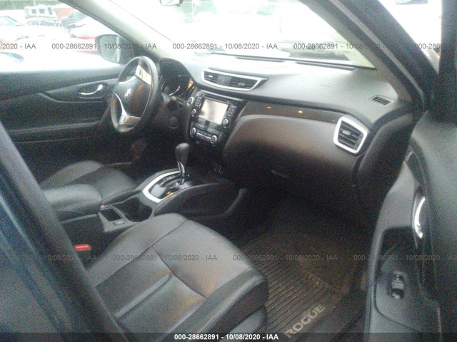 Photo 4 VIN: 5N1AT2MV6GC777767 - NISSAN ROGUE 