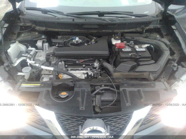 Photo 9 VIN: 5N1AT2MV6GC777767 - NISSAN ROGUE 