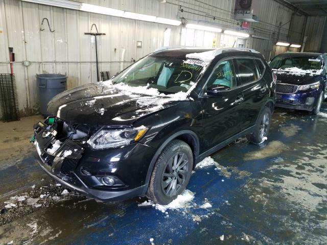 Photo 1 VIN: 5N1AT2MV6GC783827 - NISSAN ROGUE S 