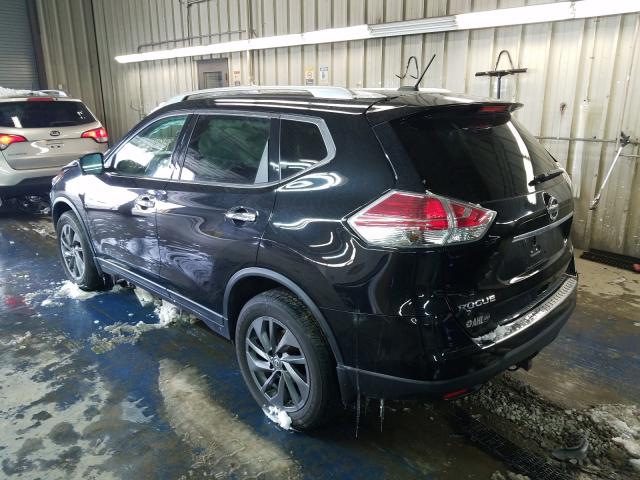 Photo 2 VIN: 5N1AT2MV6GC783827 - NISSAN ROGUE S 