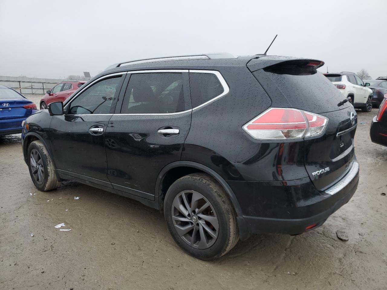 Photo 1 VIN: 5N1AT2MV6GC785299 - NISSAN ROGUE 