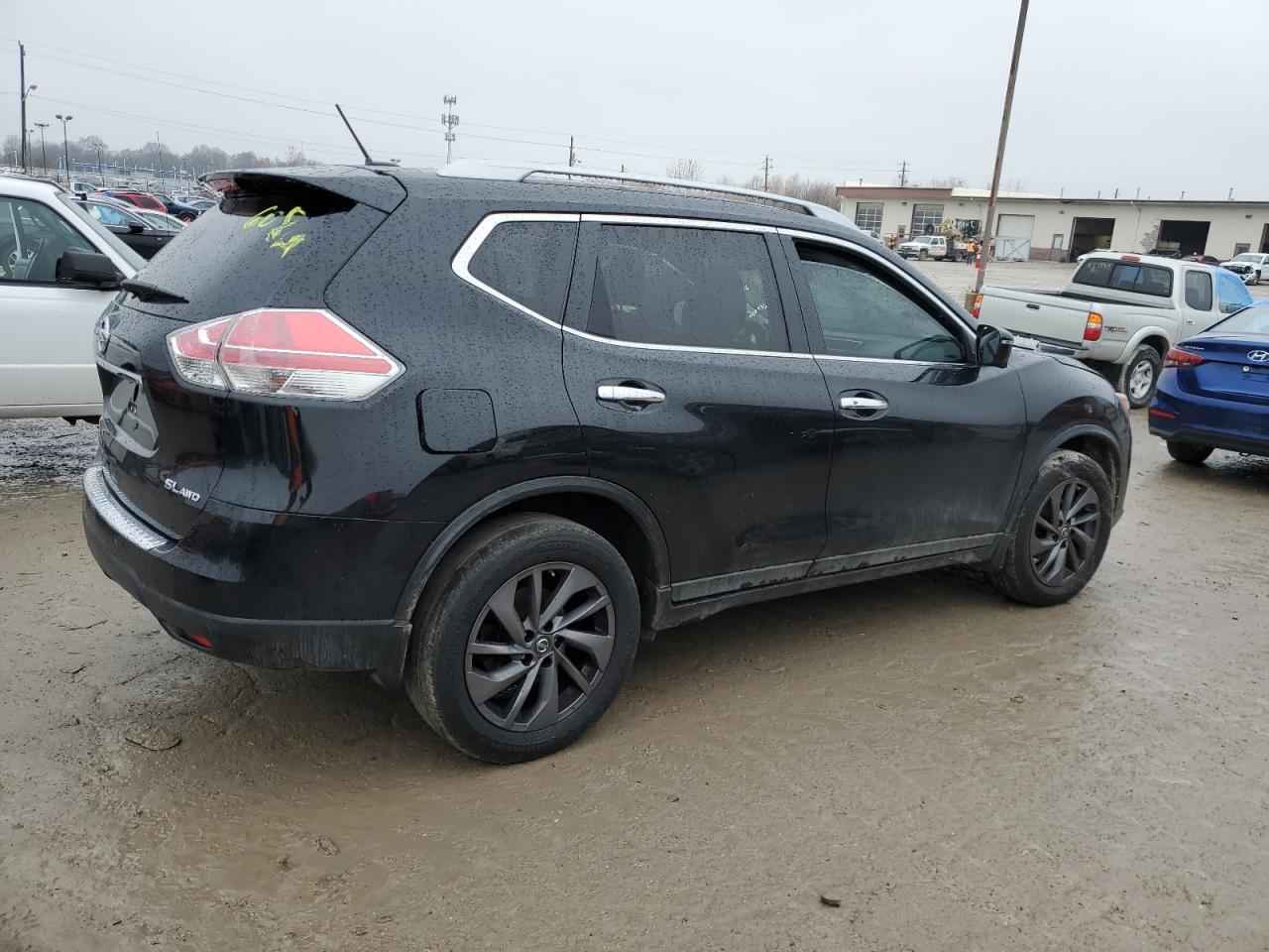 Photo 2 VIN: 5N1AT2MV6GC785299 - NISSAN ROGUE 