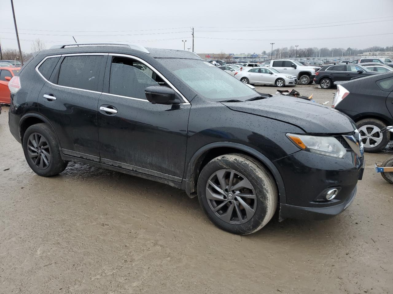 Photo 3 VIN: 5N1AT2MV6GC785299 - NISSAN ROGUE 