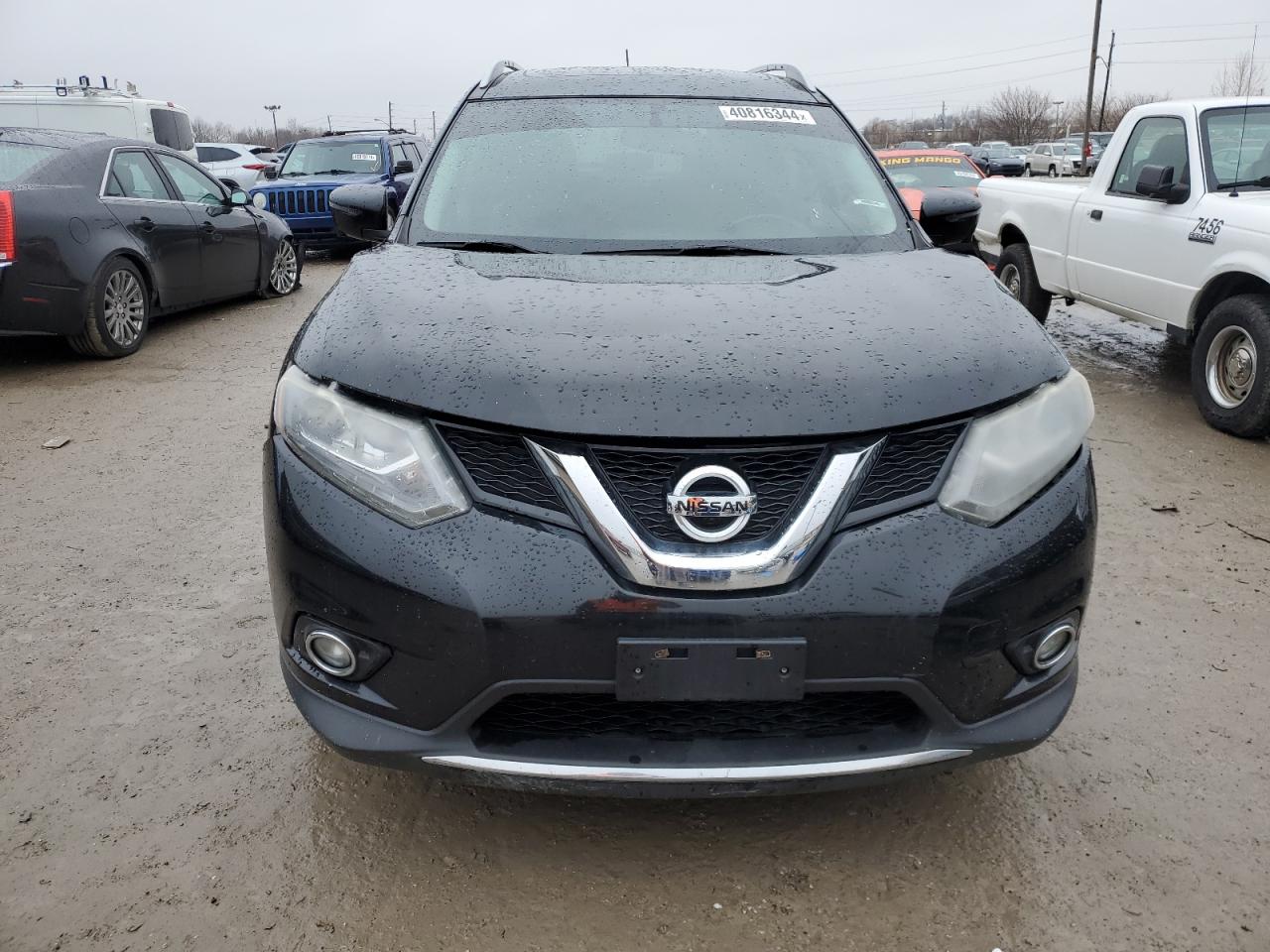 Photo 4 VIN: 5N1AT2MV6GC785299 - NISSAN ROGUE 