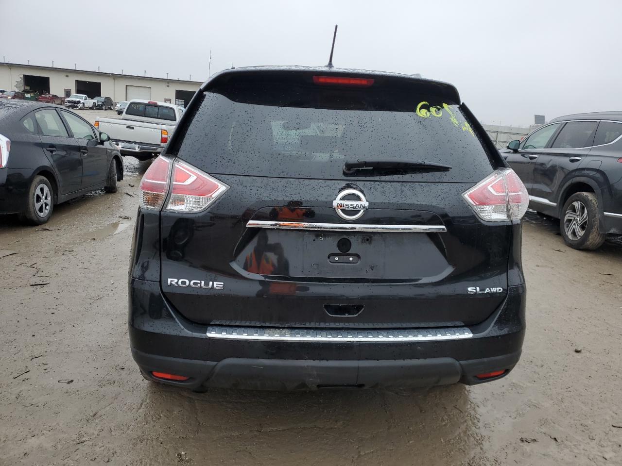 Photo 5 VIN: 5N1AT2MV6GC785299 - NISSAN ROGUE 