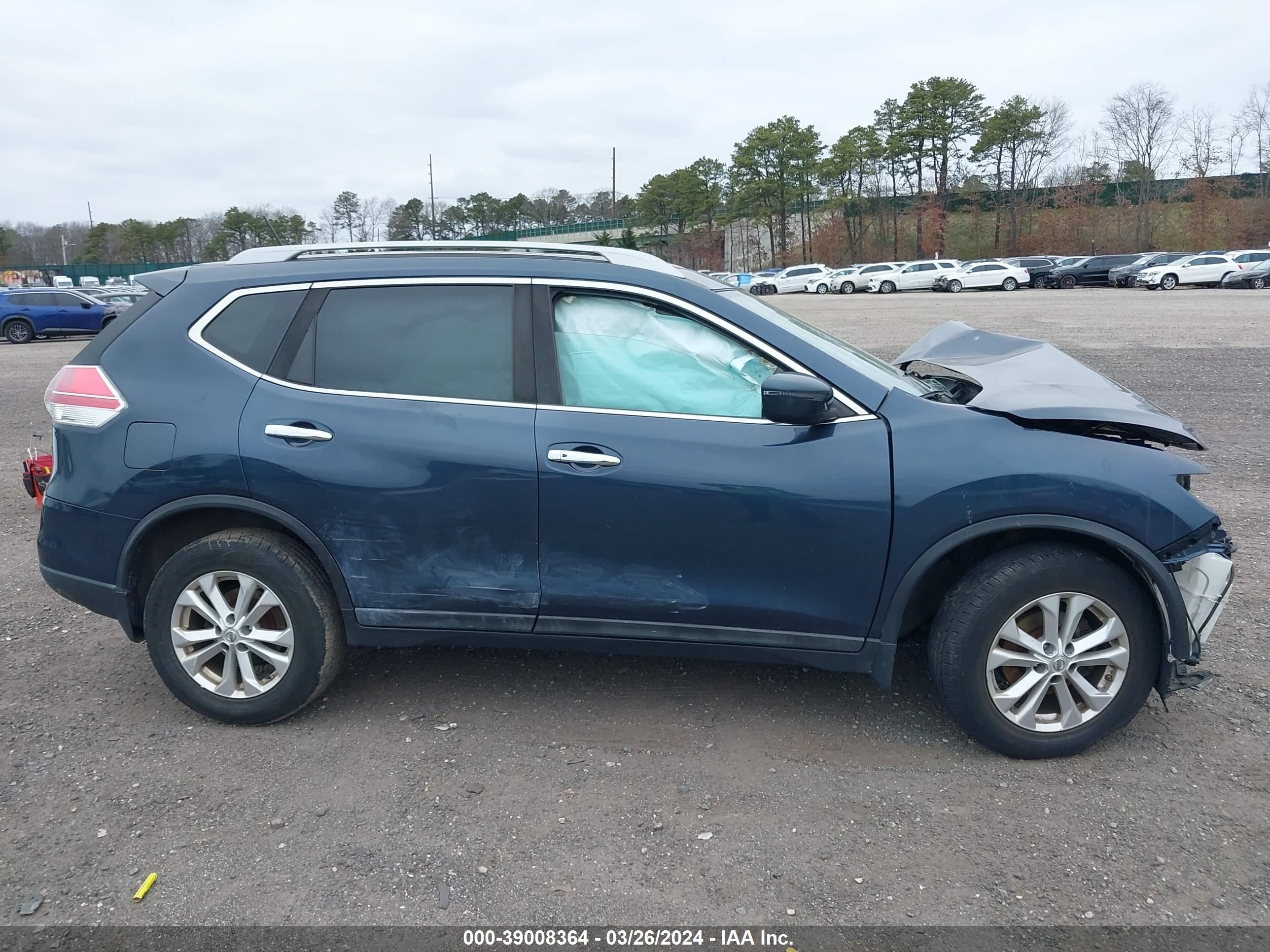 Photo 12 VIN: 5N1AT2MV6GC796285 - NISSAN ROGUE 