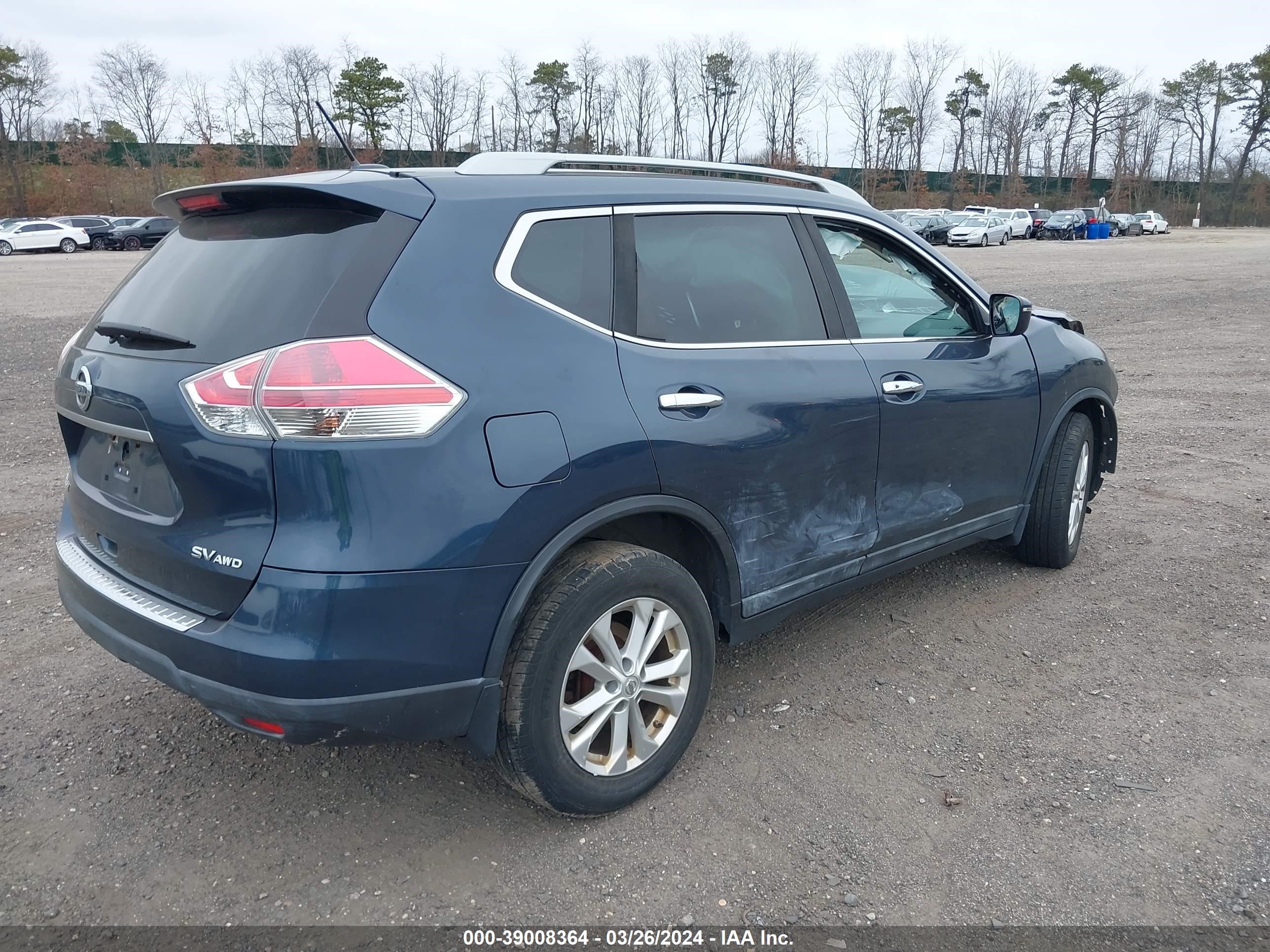 Photo 3 VIN: 5N1AT2MV6GC796285 - NISSAN ROGUE 