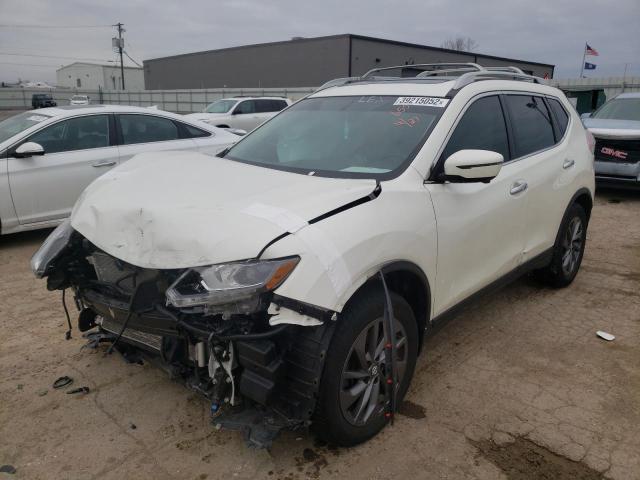 Photo 1 VIN: 5N1AT2MV6GC796559 - NISSAN ROGUE S 