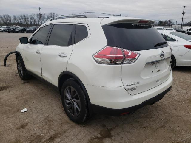 Photo 2 VIN: 5N1AT2MV6GC796559 - NISSAN ROGUE S 