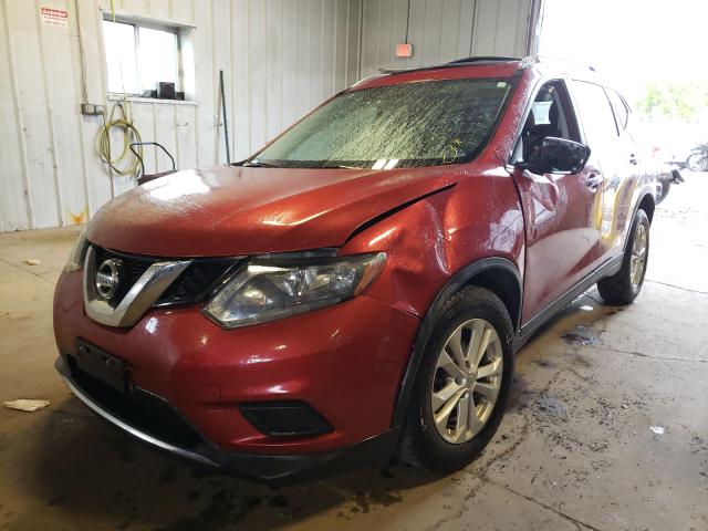 Photo 1 VIN: 5N1AT2MV6GC812355 - NISSAN ROGUE S 