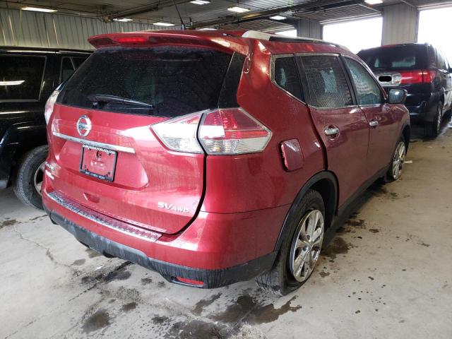 Photo 3 VIN: 5N1AT2MV6GC812355 - NISSAN ROGUE S 