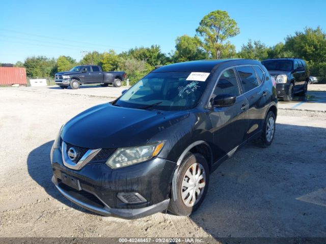 Photo 1 VIN: 5N1AT2MV6GC812632 - NISSAN ROGUE 