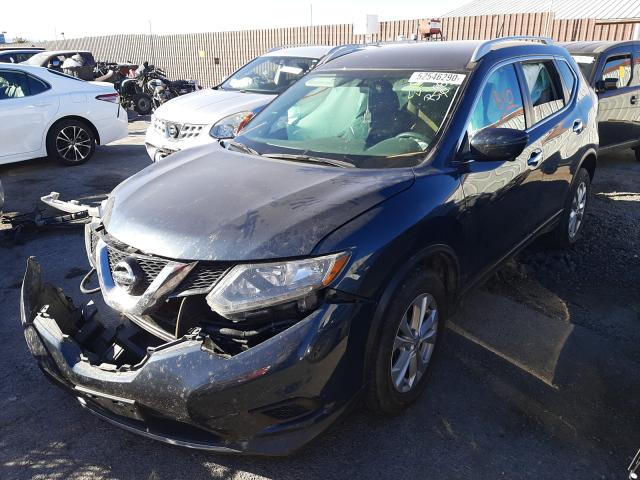 Photo 1 VIN: 5N1AT2MV6GC813943 - NISSAN ROGUE S 