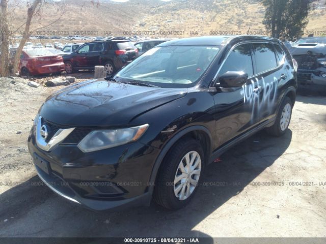 Photo 1 VIN: 5N1AT2MV6GC820018 - NISSAN ROGUE 