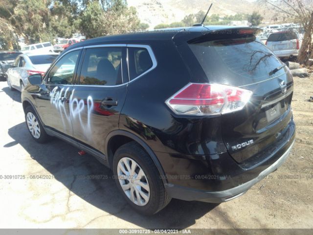 Photo 2 VIN: 5N1AT2MV6GC820018 - NISSAN ROGUE 