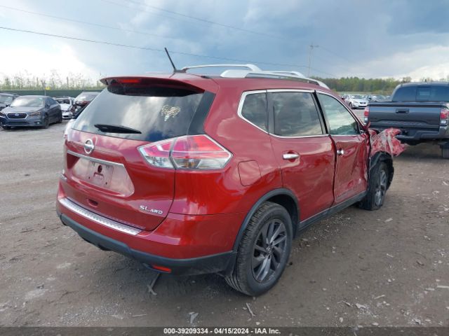 Photo 3 VIN: 5N1AT2MV6GC825512 - NISSAN ROGUE 