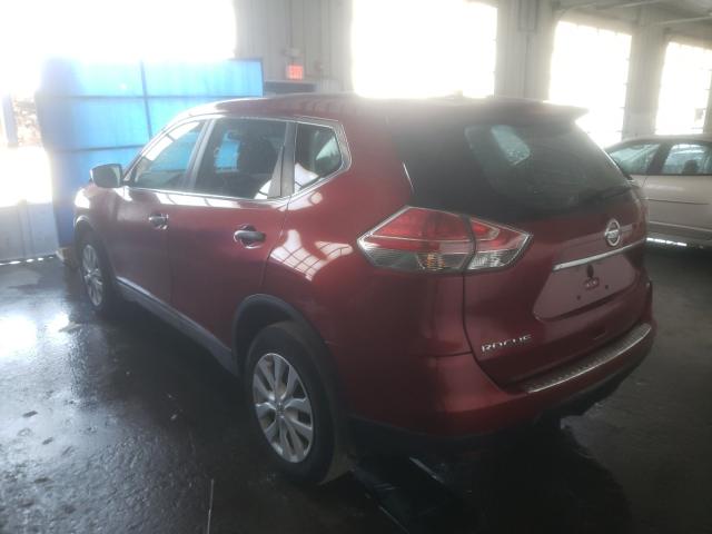 Photo 2 VIN: 5N1AT2MV6GC829527 - NISSAN ROGUE S 