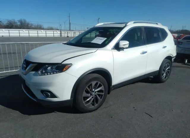 Photo 1 VIN: 5N1AT2MV6GC831391 - NISSAN ROGUE 