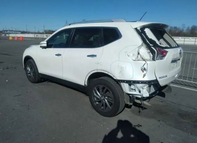 Photo 2 VIN: 5N1AT2MV6GC831391 - NISSAN ROGUE 