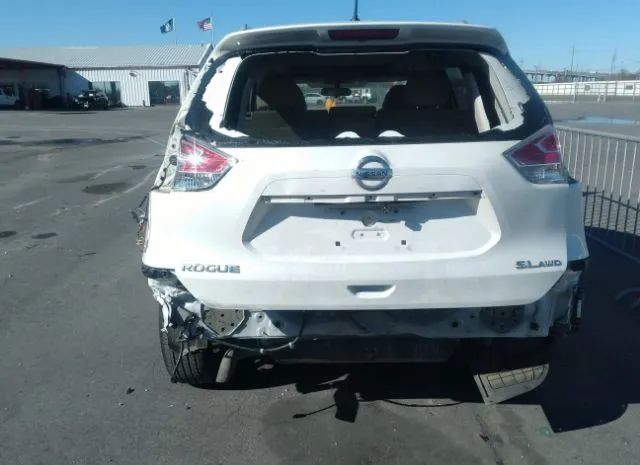 Photo 5 VIN: 5N1AT2MV6GC831391 - NISSAN ROGUE 