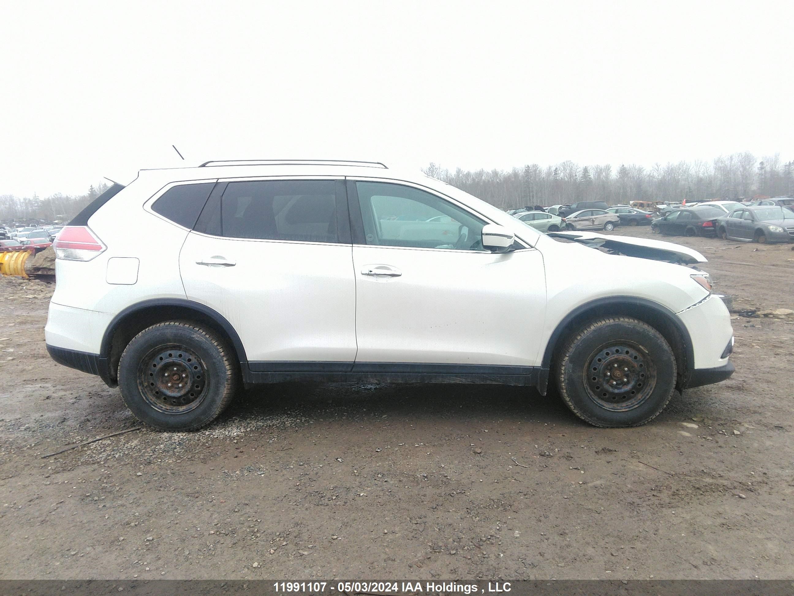 Photo 13 VIN: 5N1AT2MV6GC833951 - NISSAN ROGUE 