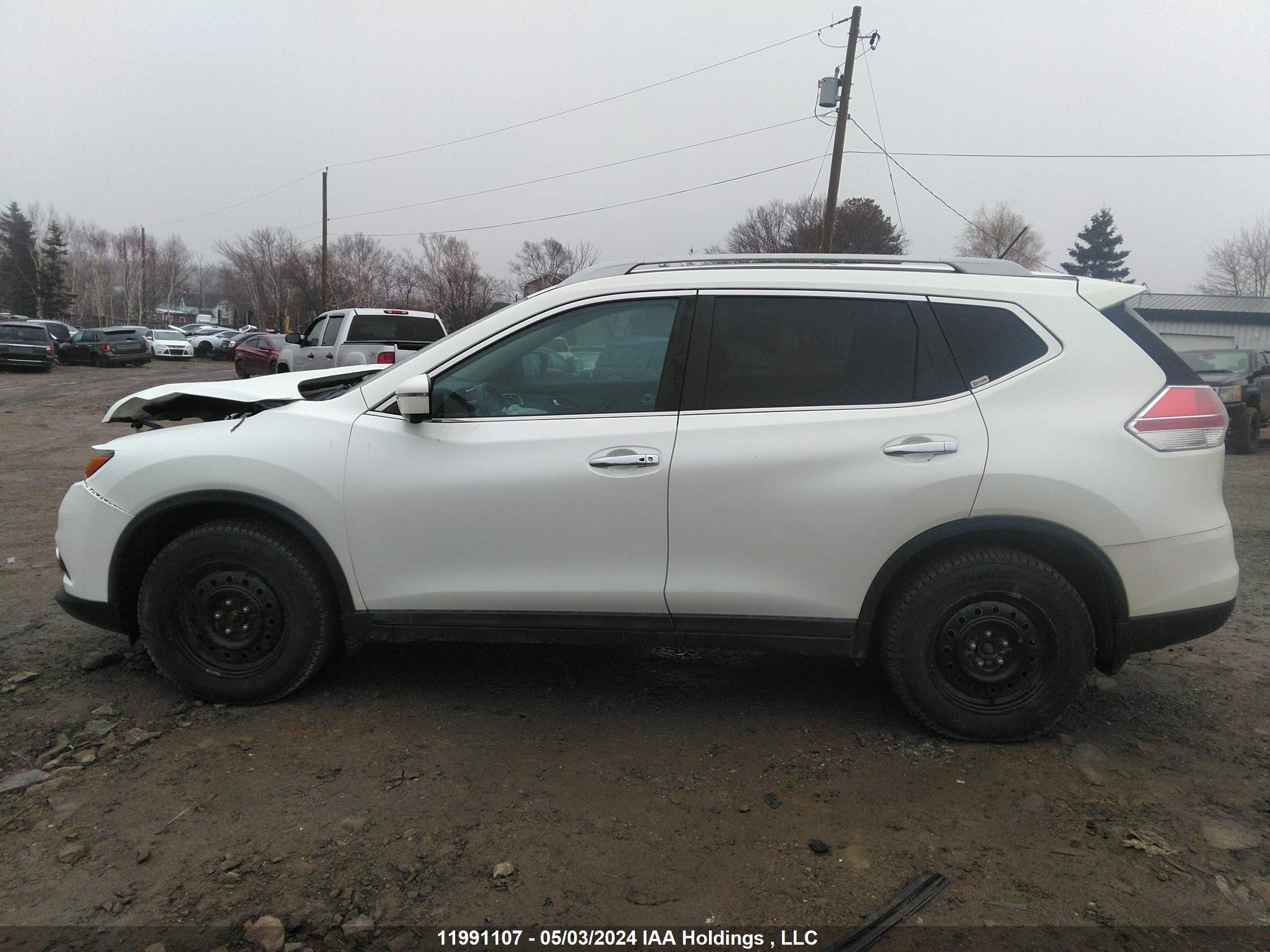 Photo 14 VIN: 5N1AT2MV6GC833951 - NISSAN ROGUE 