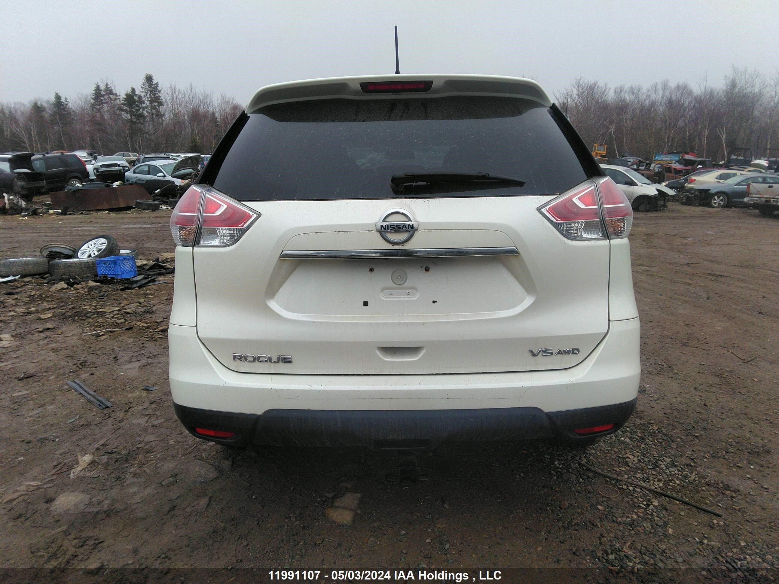 Photo 16 VIN: 5N1AT2MV6GC833951 - NISSAN ROGUE 