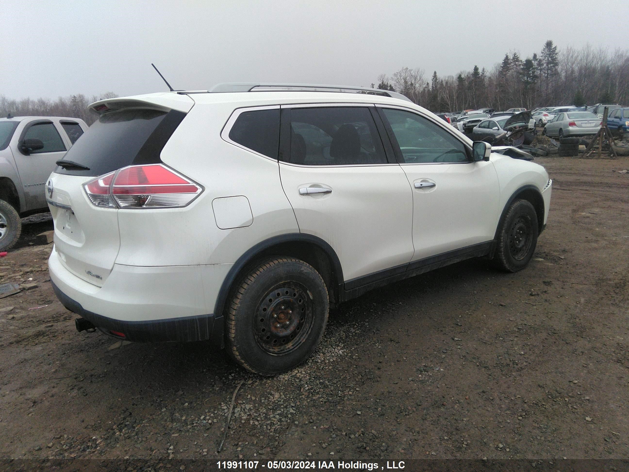 Photo 3 VIN: 5N1AT2MV6GC833951 - NISSAN ROGUE 