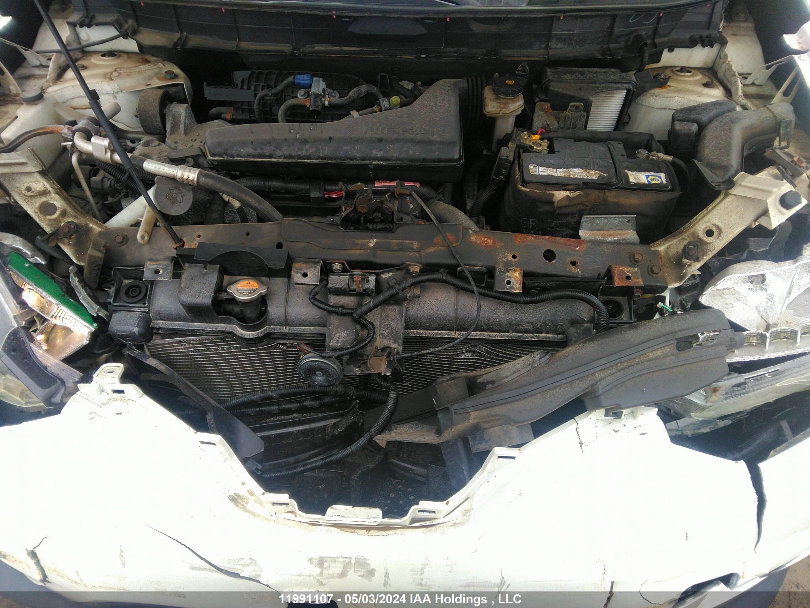 Photo 9 VIN: 5N1AT2MV6GC833951 - NISSAN ROGUE 