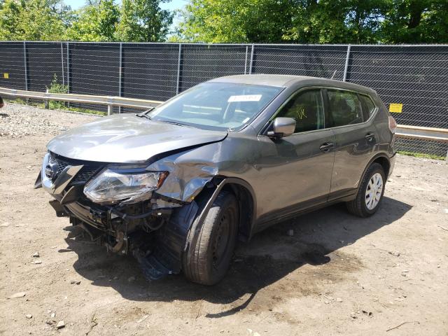 Photo 1 VIN: 5N1AT2MV6GC842259 - NISSAN ROGUE S 