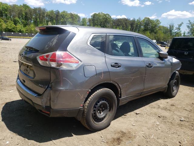 Photo 3 VIN: 5N1AT2MV6GC842259 - NISSAN ROGUE S 