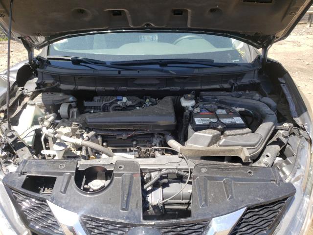 Photo 6 VIN: 5N1AT2MV6GC842259 - NISSAN ROGUE S 