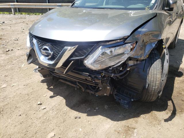 Photo 8 VIN: 5N1AT2MV6GC842259 - NISSAN ROGUE S 