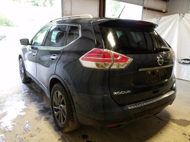 Photo 2 VIN: 5N1AT2MV6GC843993 - NISSAN ROGUE 