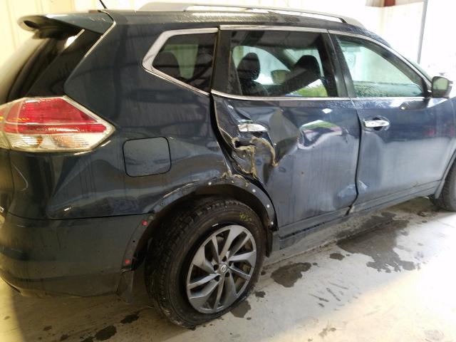 Photo 8 VIN: 5N1AT2MV6GC843993 - NISSAN ROGUE 