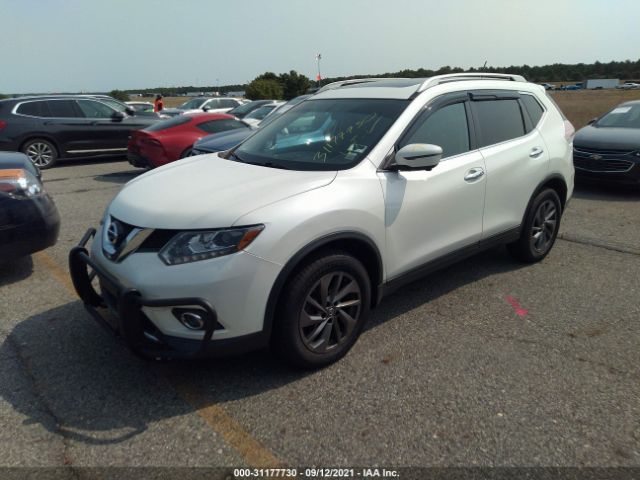 Photo 1 VIN: 5N1AT2MV6GC850314 - NISSAN ROGUE 