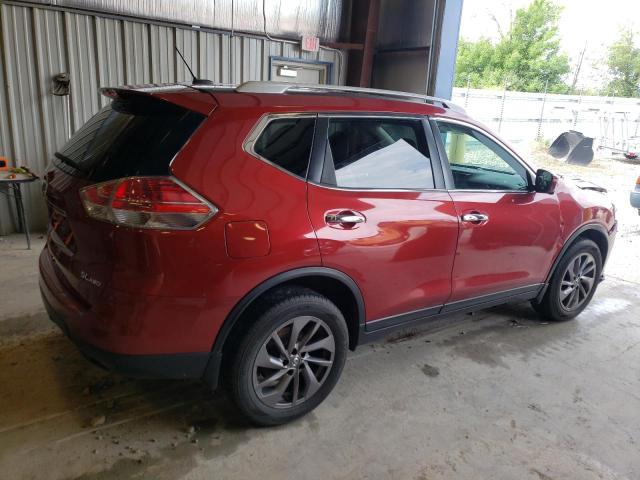 Photo 2 VIN: 5N1AT2MV6GC852807 - NISSAN ROGUE S 