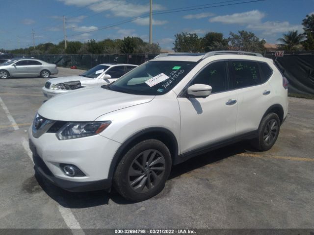 Photo 1 VIN: 5N1AT2MV6GC853262 - NISSAN ROGUE 