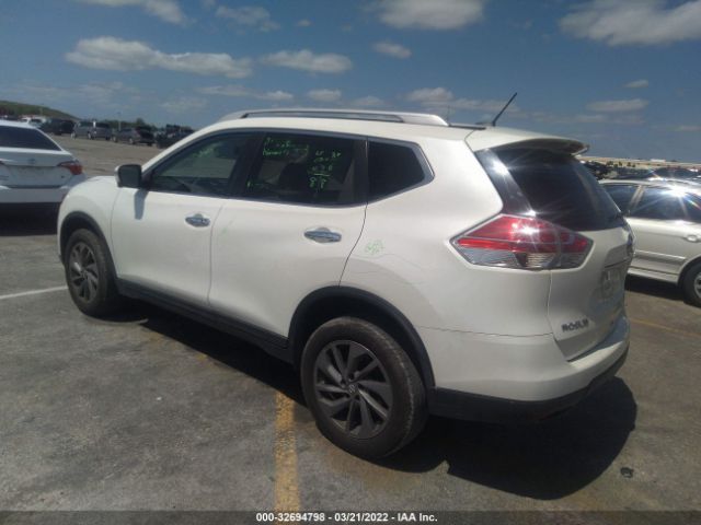 Photo 2 VIN: 5N1AT2MV6GC853262 - NISSAN ROGUE 