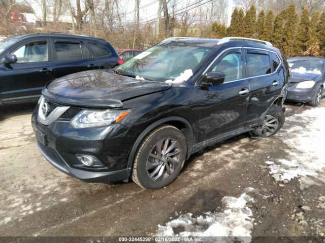 Photo 1 VIN: 5N1AT2MV6GC853438 - NISSAN ROGUE 