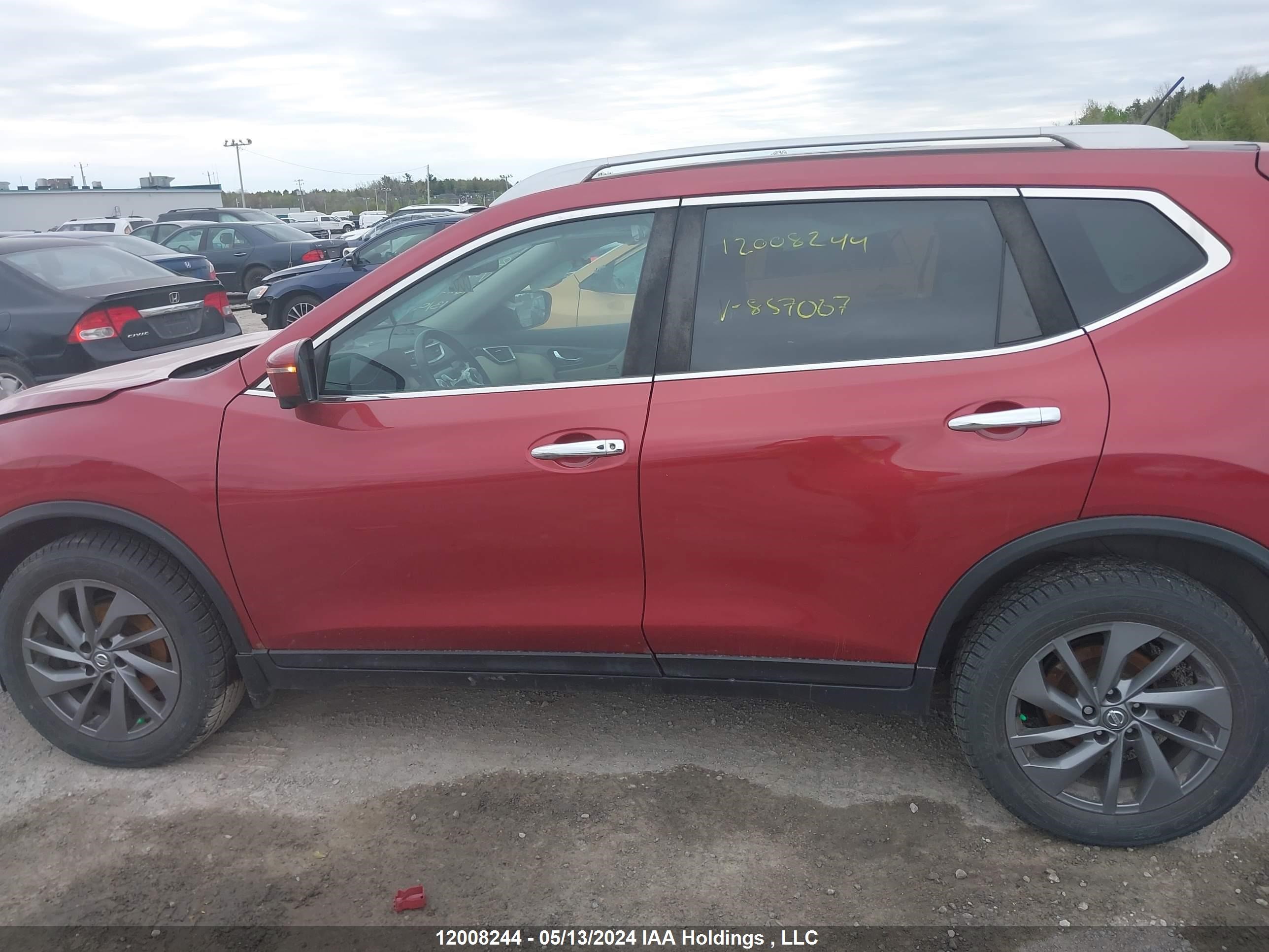 Photo 13 VIN: 5N1AT2MV6GC857067 - NISSAN ROGUE 