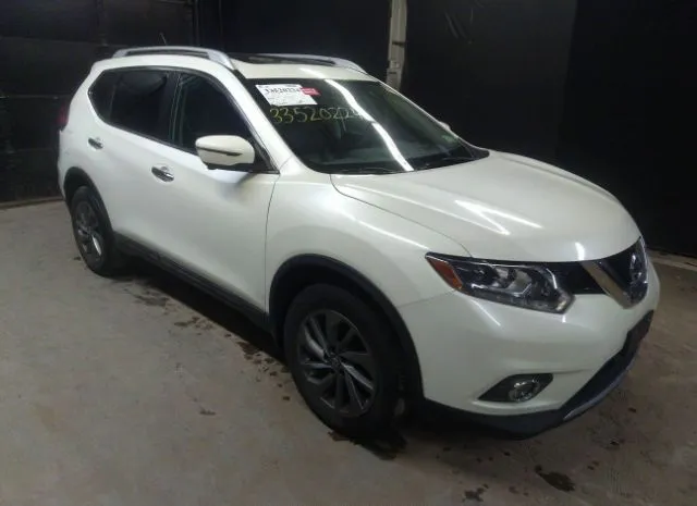 Photo 0 VIN: 5N1AT2MV6GC861149 - NISSAN ROGUE 