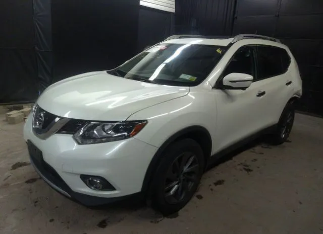 Photo 1 VIN: 5N1AT2MV6GC861149 - NISSAN ROGUE 