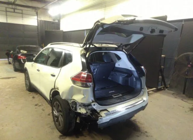 Photo 2 VIN: 5N1AT2MV6GC861149 - NISSAN ROGUE 