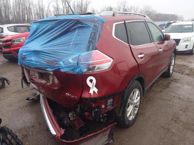 Photo 3 VIN: 5N1AT2MV6GC861541 - NISSAN ROGUE S 