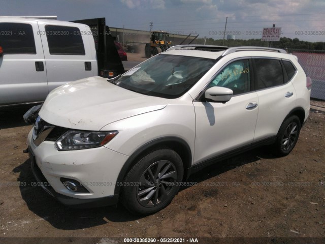 Photo 1 VIN: 5N1AT2MV6GC861989 - NISSAN ROGUE 